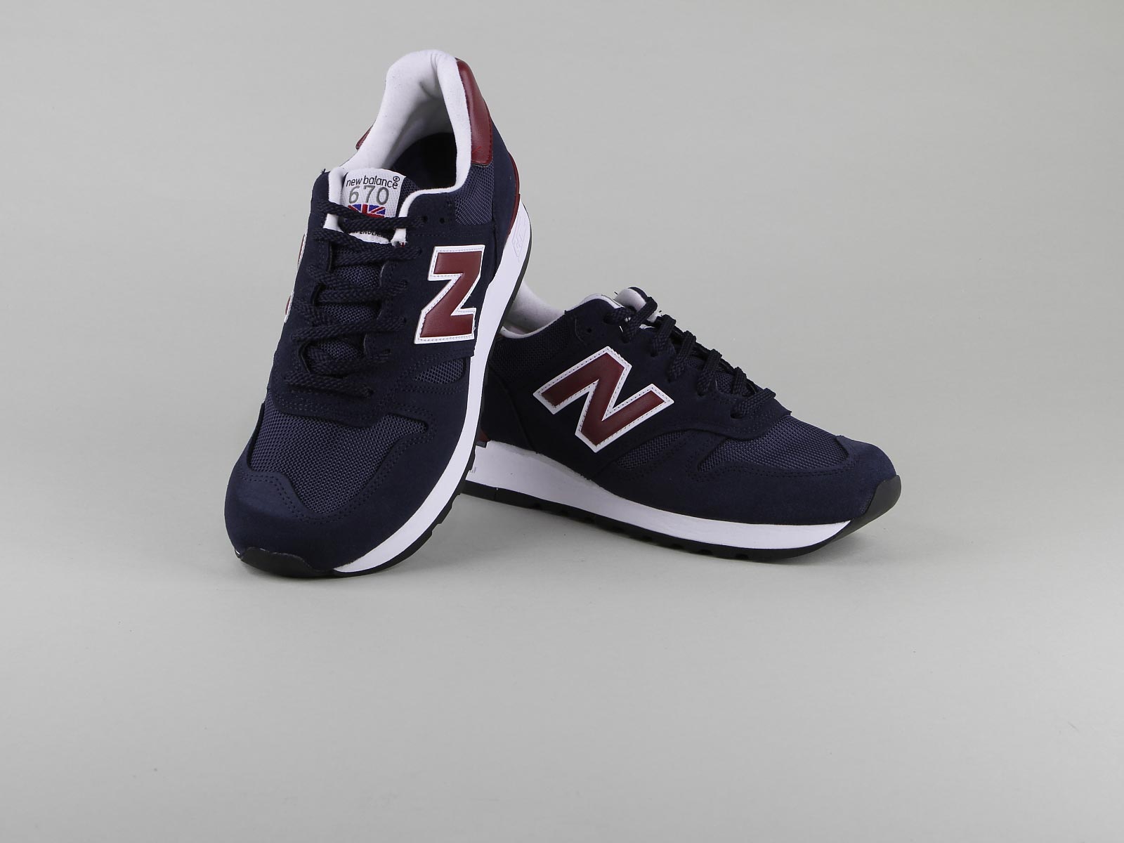 new balance noir brillant